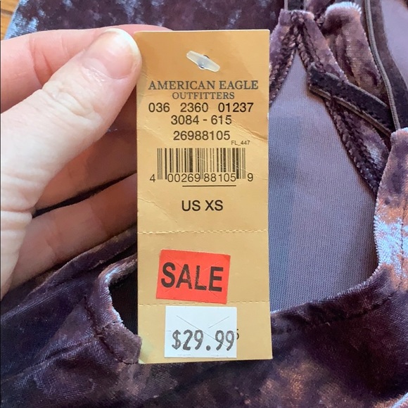 American Eagle tank top - Picture 3 of 3